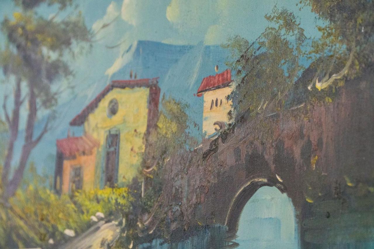 Casolare Di Campagna Daire Alghero Dış mekan fotoğraf