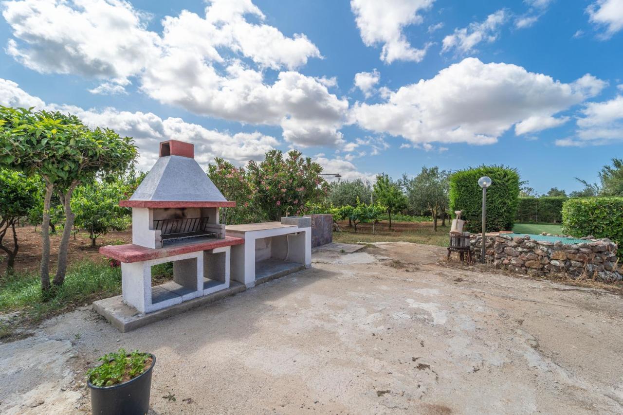 Casolare Di Campagna Daire Alghero Dış mekan fotoğraf